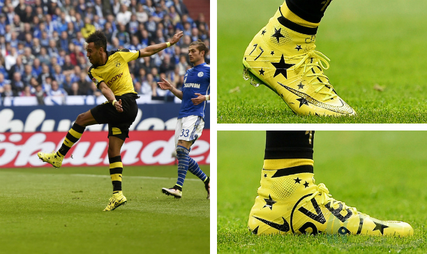 Boot spotting: 11th April, 2016 - The Instep