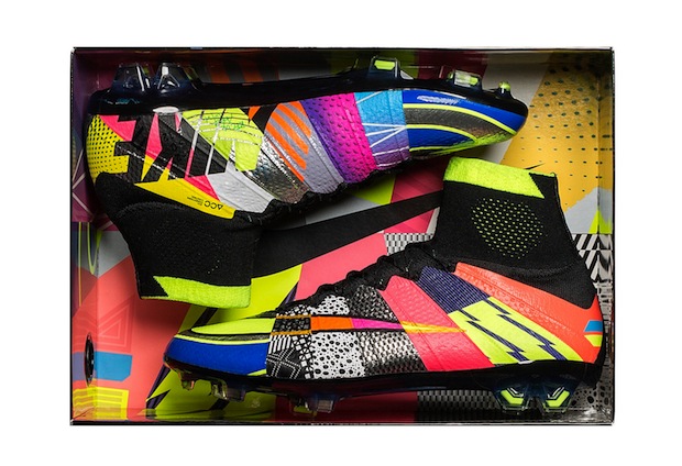 Nike Launch What The Mercurial SuperFly The Instep
