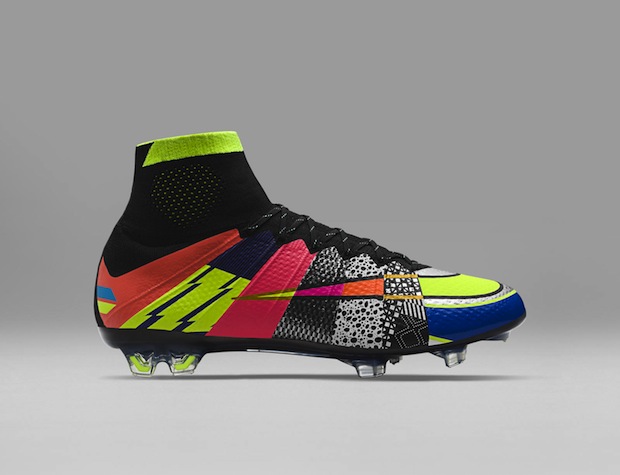First mercurial superfly top