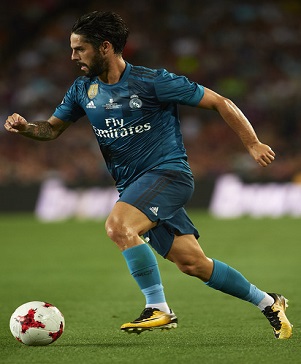 isco adidas nemeziz