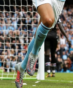 leroy sane cleats