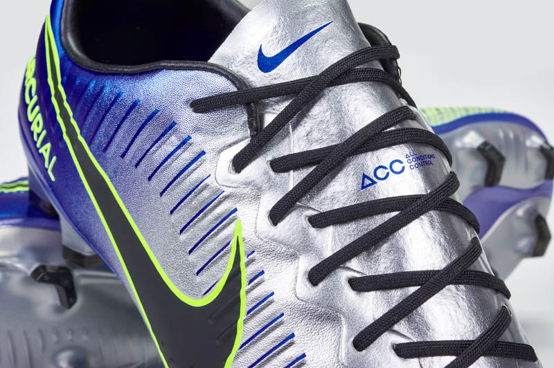 Neymar's Puro Fenomeno Mercurial Vapor - The Instep