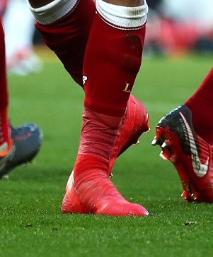 firmino pink boots