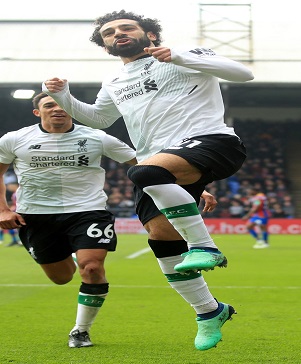 mohamed salah adidas x