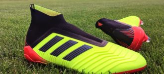 World Cup adidas Predator 18+ Review