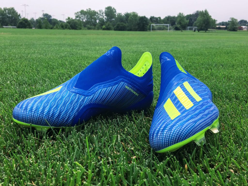 Adidas X 18+ Instep In-Depth Boot Review: SoccerPro.com