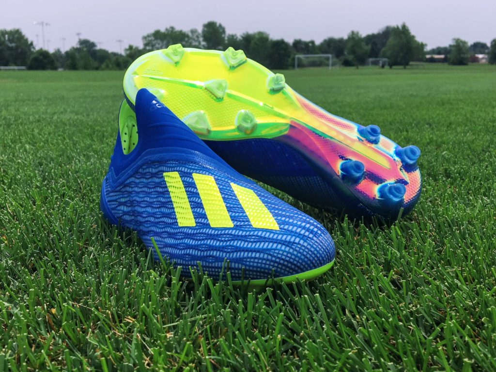 adidas x 18.1 size 9.5