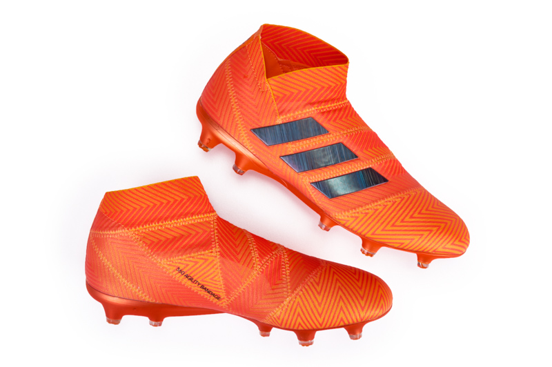 adidas nemeziz 18 orange