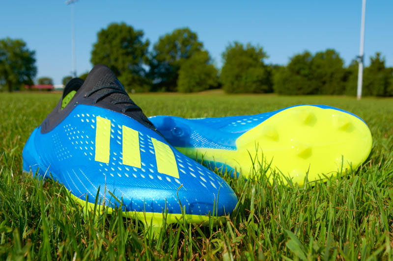 adidas X18.1 Soccer Cleats - The Instep - Deep Review
