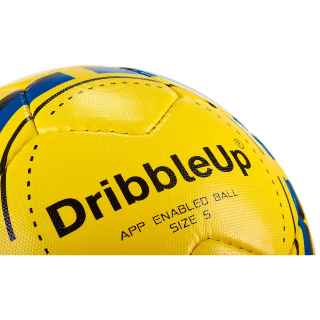 Dribble up on sale soccer ball