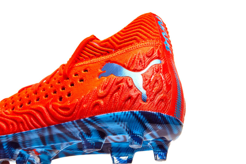 Puma future 19.1 lacing options discount