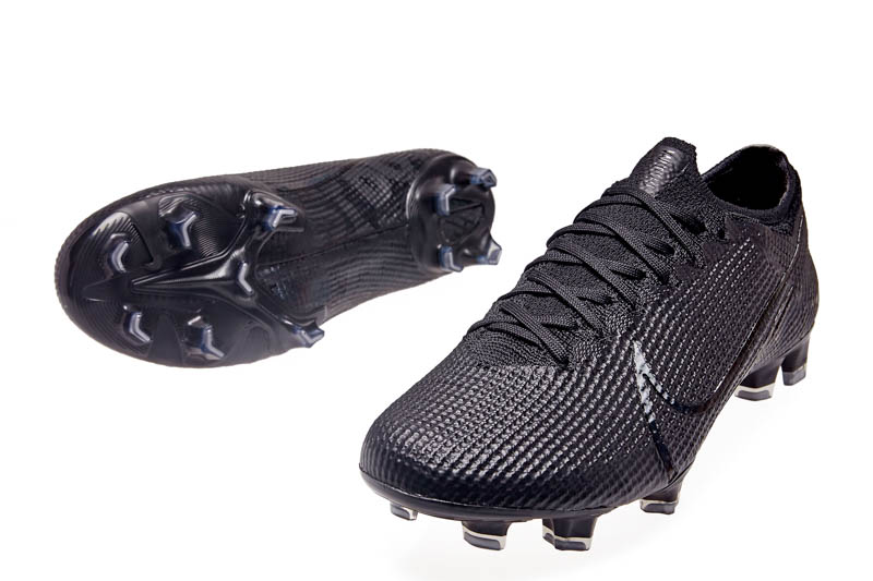 Nike Mercurial Vapor 13 Academy TF Soccer Shoe Black