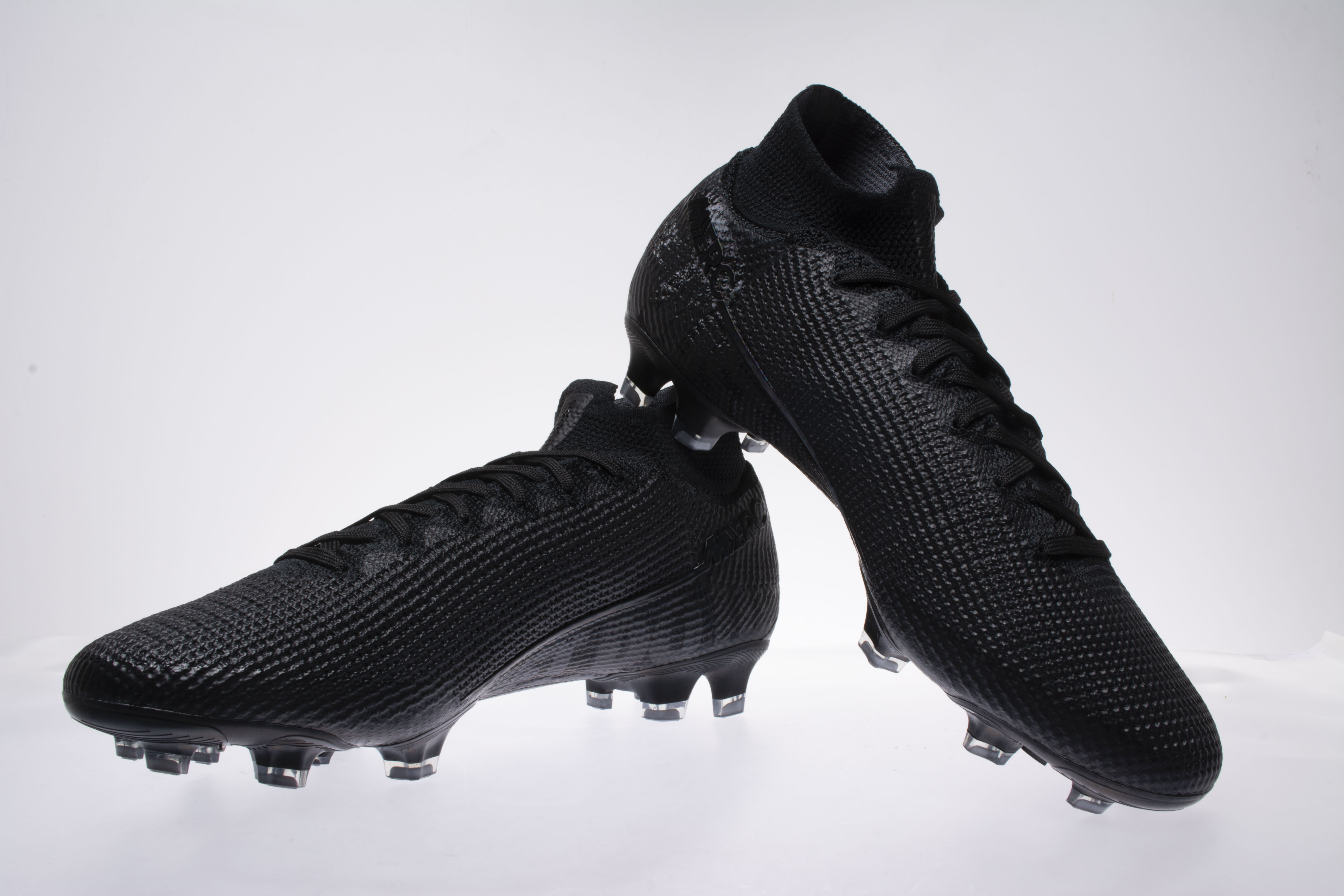 nike blackout soccer cleats