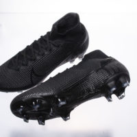 nike mercurial vapor 13 club mg voetbalschoenen zwart