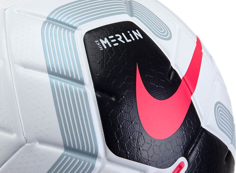 Nike merlin top ball review