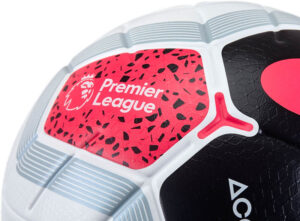 epl soccer ball