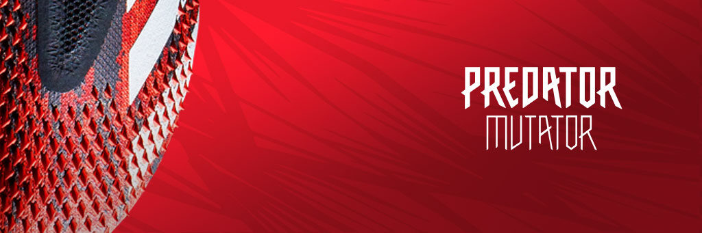 adidas Predator Mutator banner