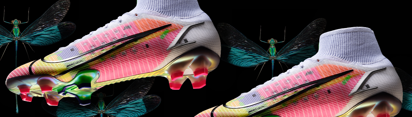 dragonfly nike mercurial