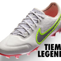 A New Legend Has Arrived- Tiempo 9