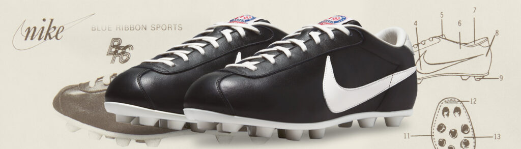 First nike soccer cleats on sale