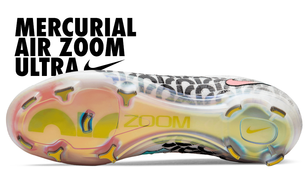 Air Zoom Ultra Mercurial