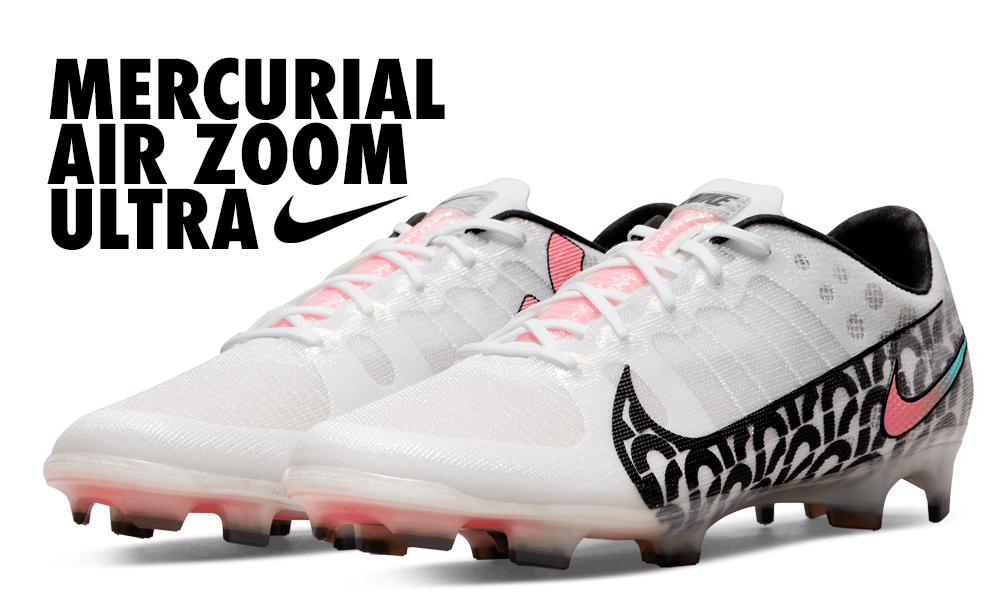 Nike Unveils the Mercurial Air Zoom Ultra Special Edition