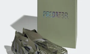 Adidas Predator meets Swarovski Crystal