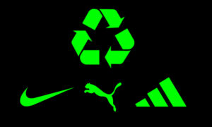 Sustainability Efforts by Nike, PUMA and adidas
