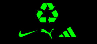 Sustainability Efforts by Nike, PUMA and adidas