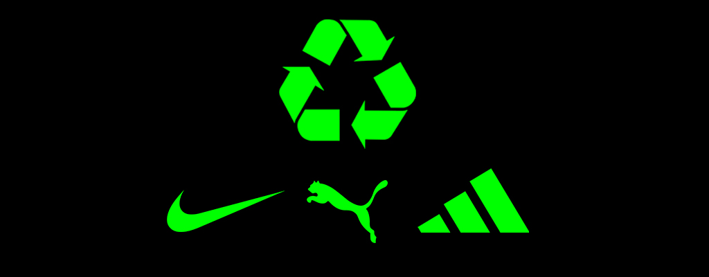 Sustainability Efforts by Nike PUMA and adidas The Instep