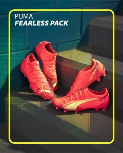 PUMA Launches the Fearless Pack