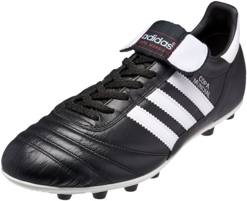 adidas Copa Mundial FG – Black/White