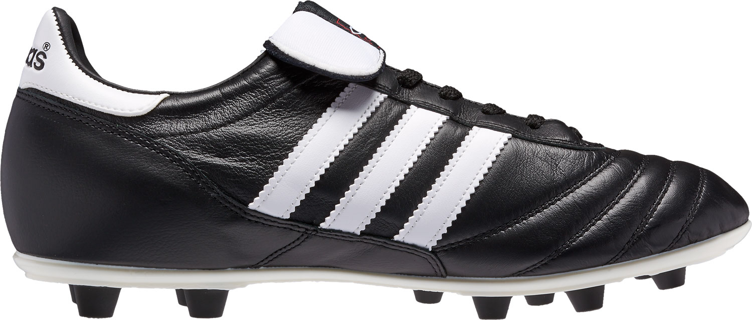 Aja formule Maak plaats adidas Copa Mundial FG - Black/White - SoccerPro