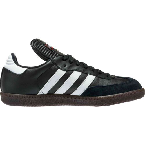 adidas Samba Classic - Black/White - SoccerPro