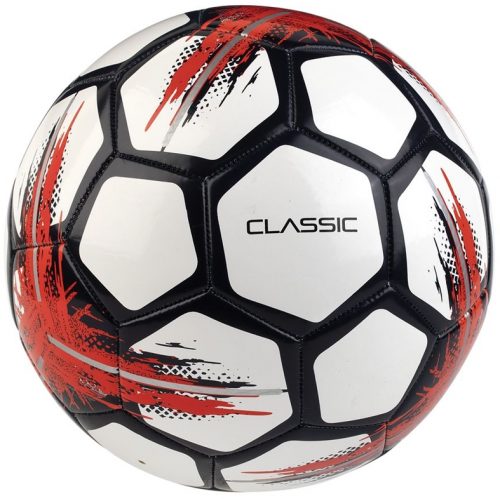 Select Classic Soccer Ball – White