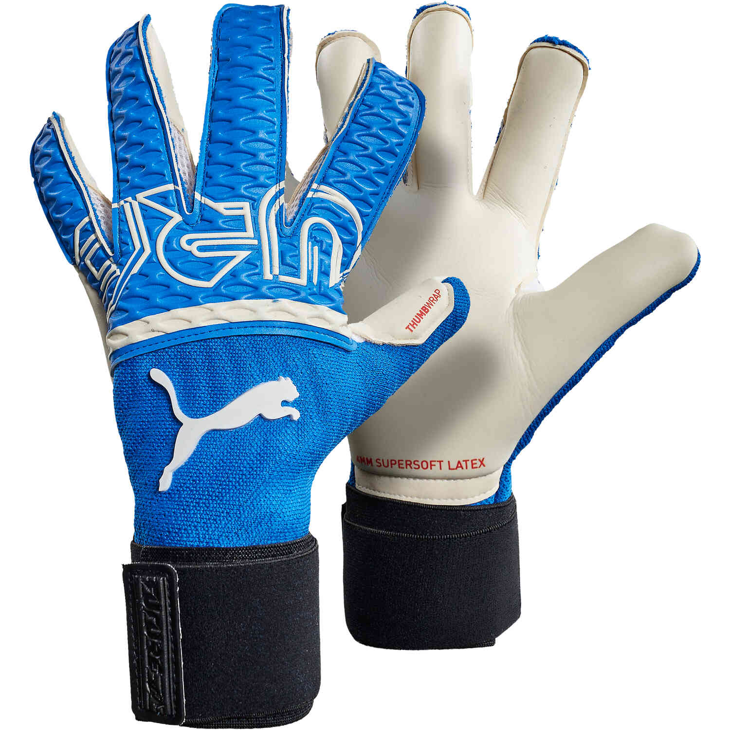 PUMA Future Z Grip 2 SGC Goalkeeper Gloves - Faster Forward -