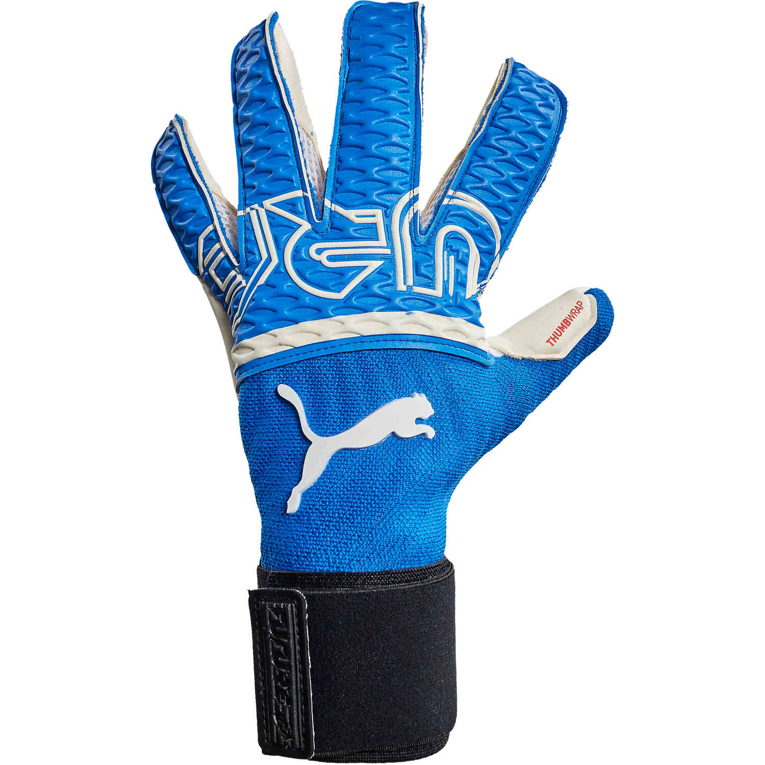 PUMA Future Z Grip 2 SGC Goalkeeper Gloves Faster Forward SoccerPro