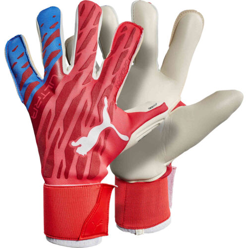 PUMA ULTRA Grip 1 Hybrid Pro Goalkeeper Gloves – Faster Forward