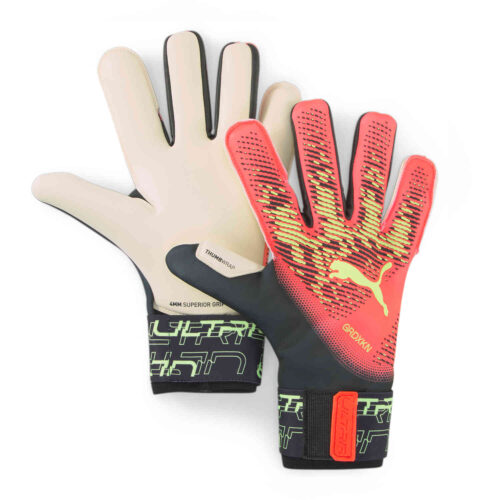 PUMA Ultra Grip 1 Hybrid Cut Goalkeeper Gloves – Fearless Pack