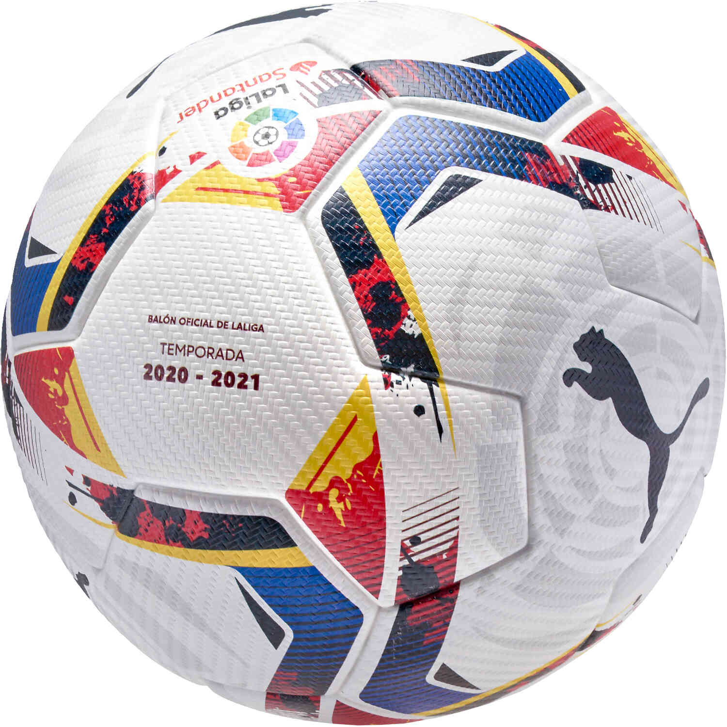 puma la liga match ball