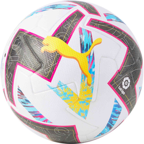 PUMA La Liga Orbita 1 Official Match Soccer Ball – 2022/23