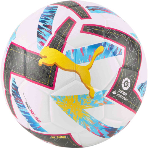 PUMA La Liga Orbita 1 Soccer Ball – 2022/23