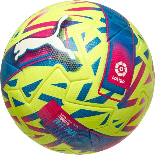 PUMA La Liga Orbita 1 Official Match Soccer Ball – 2022/23