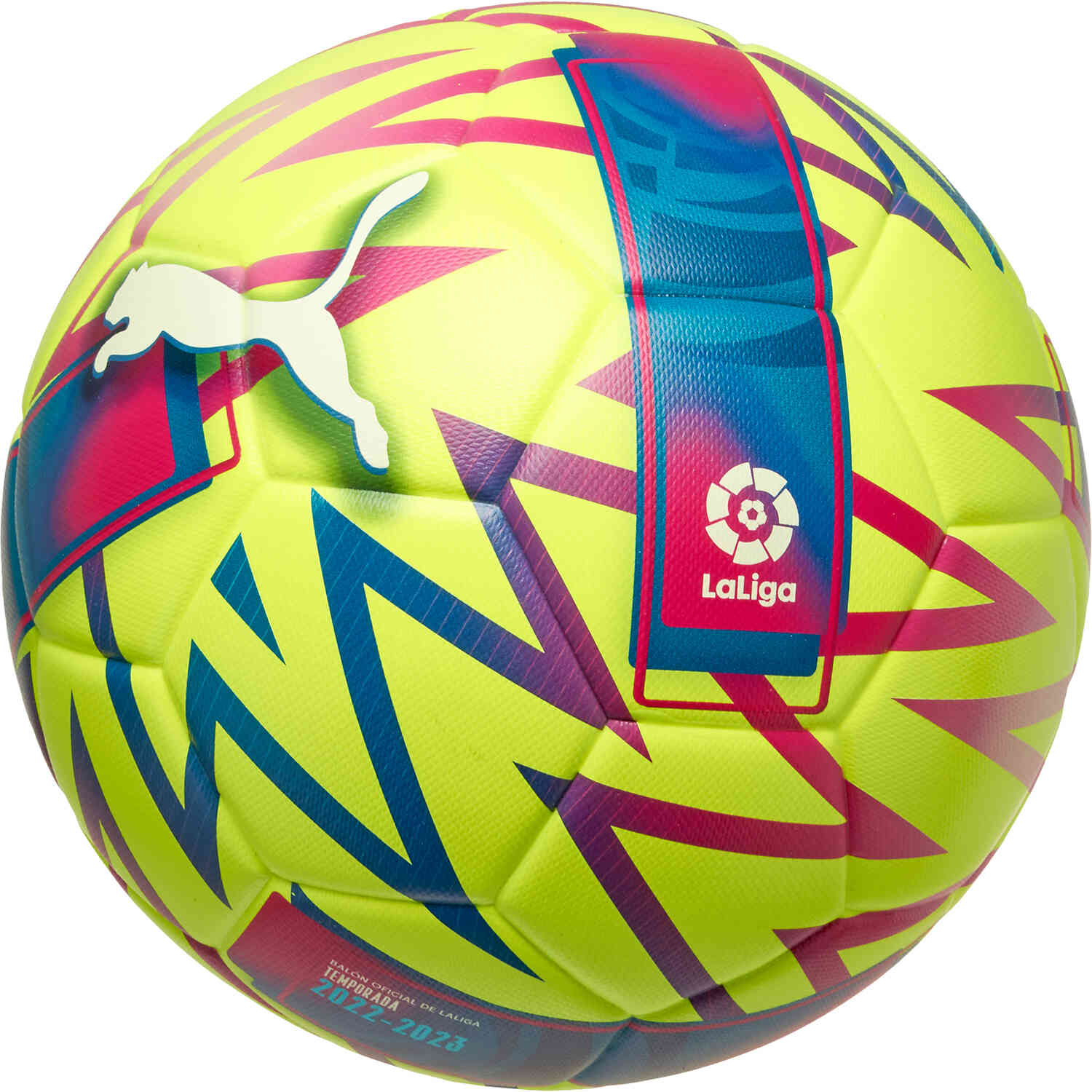 PUMA Liga Orbita Soccer Ball - 2022/23 SoccerPro