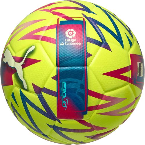 PUMA La Liga Orbita 1 Soccer Ball – 2022/23