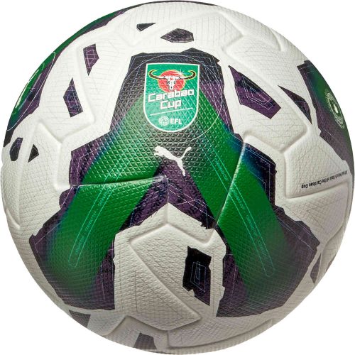PUMA Carabao Cup Orbita 1 Official Match Soccer Ball – 2022/23