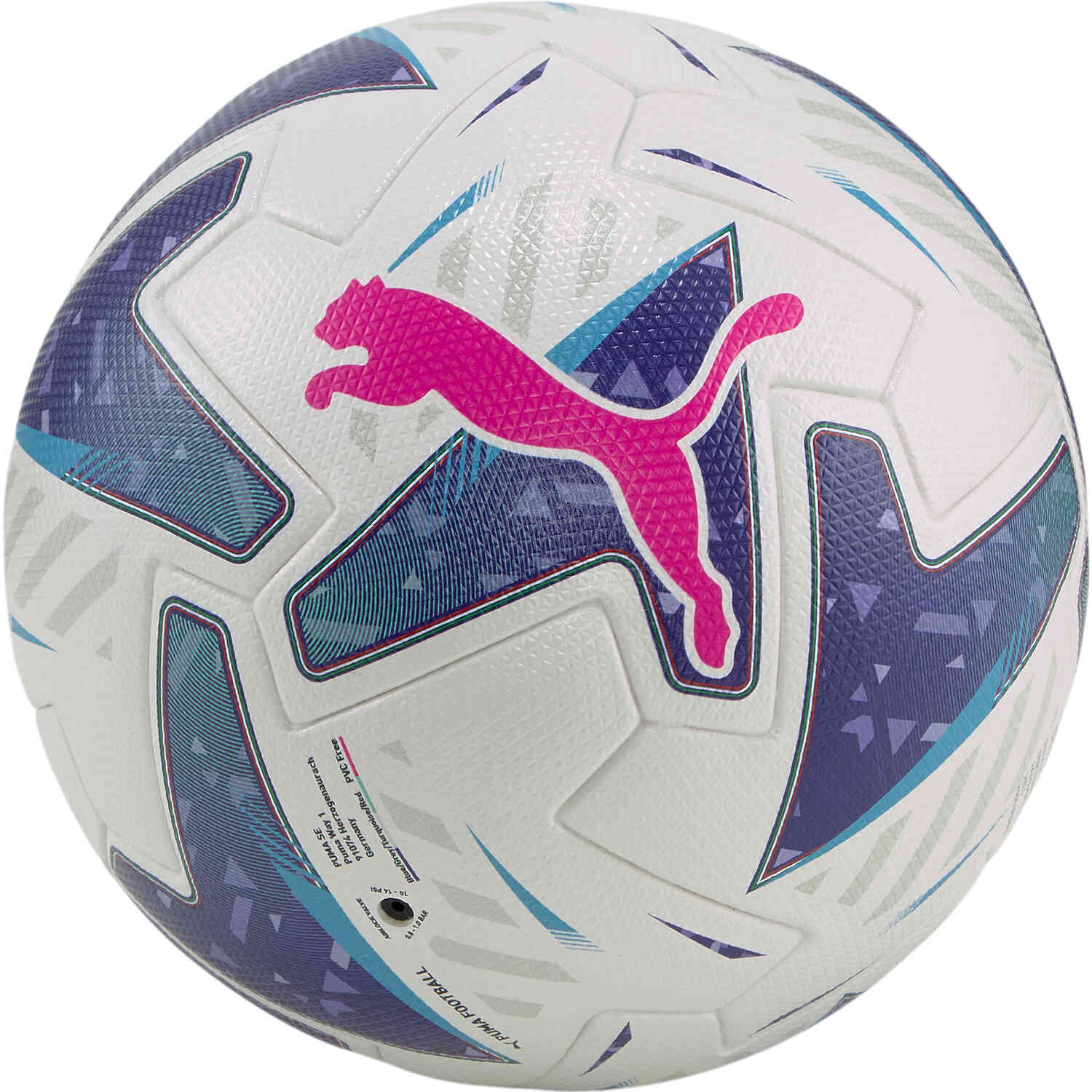 PUMA Serie A Orbita 1 Official Match Soccer Ball 2022 23 SoccerPro