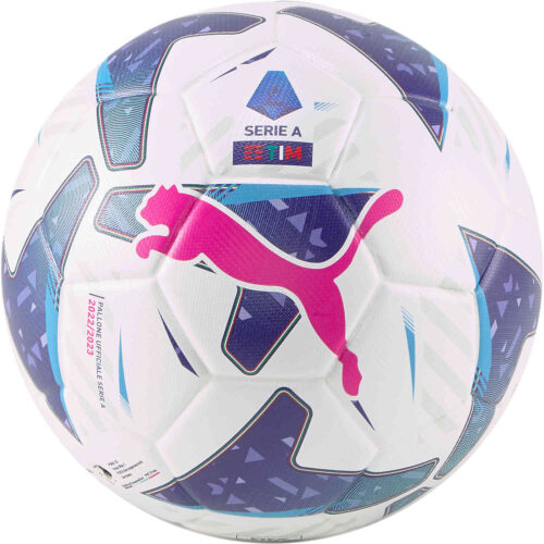 PUMA Serie A Orbita 1 Soccer Ball – 2022/23