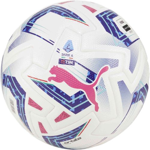 PUMA Serie A Orbita Offcial Match Soccer Ball – 2023/24