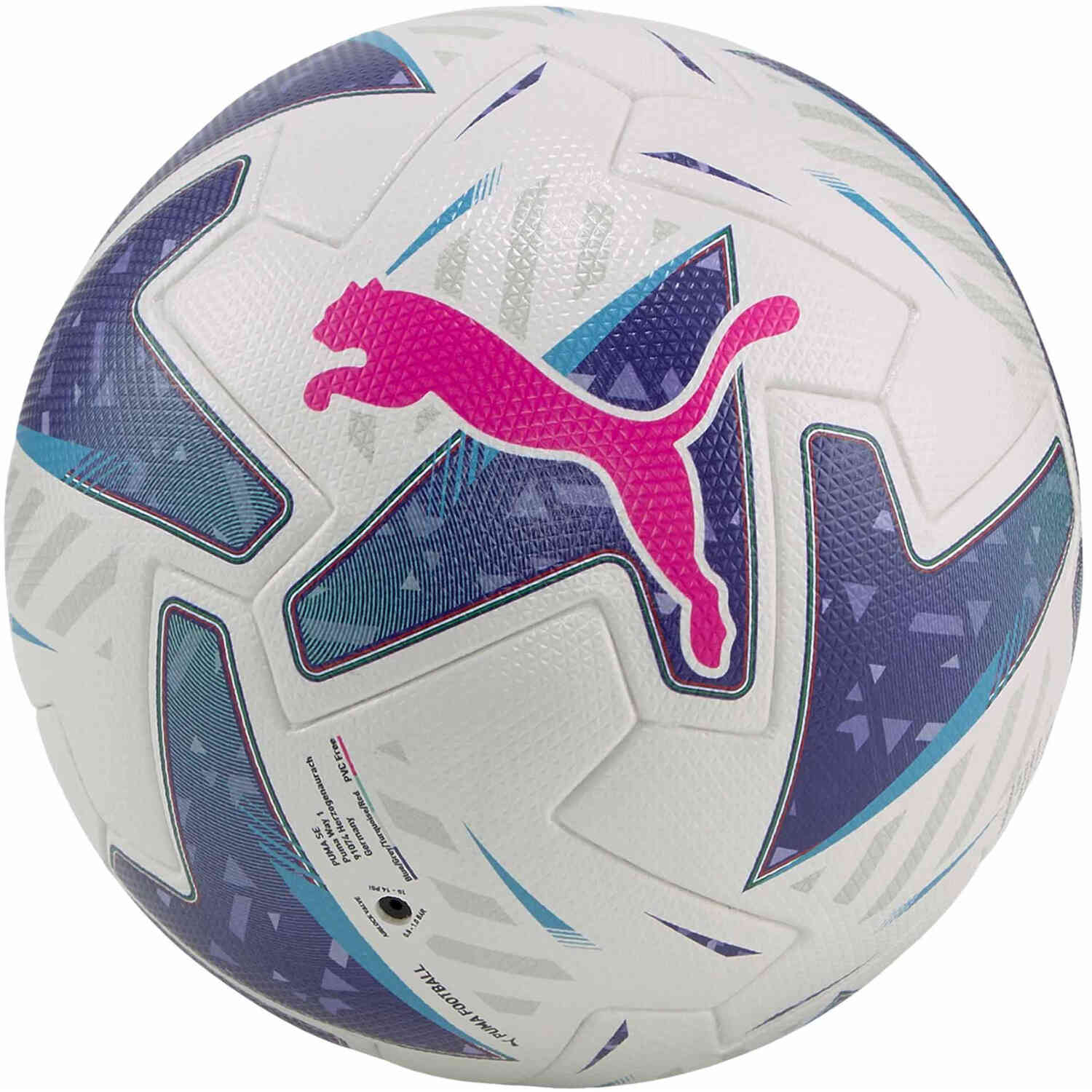 PUMA Serie A Winter Orbita Offcial Match Soccer Ball – 2023/24